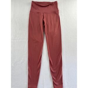 Women’s Old Navy Terracotta Active High Rise Leggings Sz S